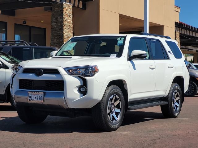 2024 Toyota 4Runner TRD Off-Road Premium