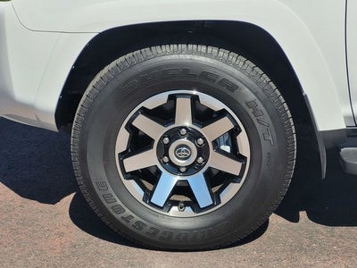 2024 Toyota 4Runner TRD Off-Road Premium