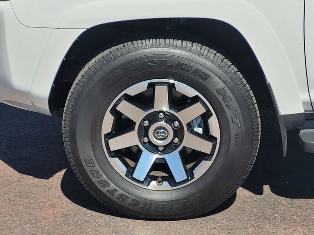 2024 Toyota 4Runner TRD Off-Road Premium