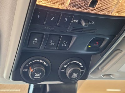 2024 Toyota 4Runner TRD Off-Road Premium