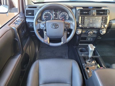 2024 Toyota 4Runner TRD Off-Road Premium
