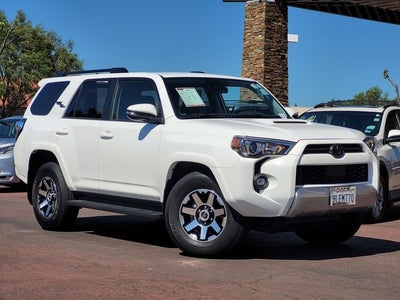 2024 Toyota 4Runner TRD Off-Road Premium