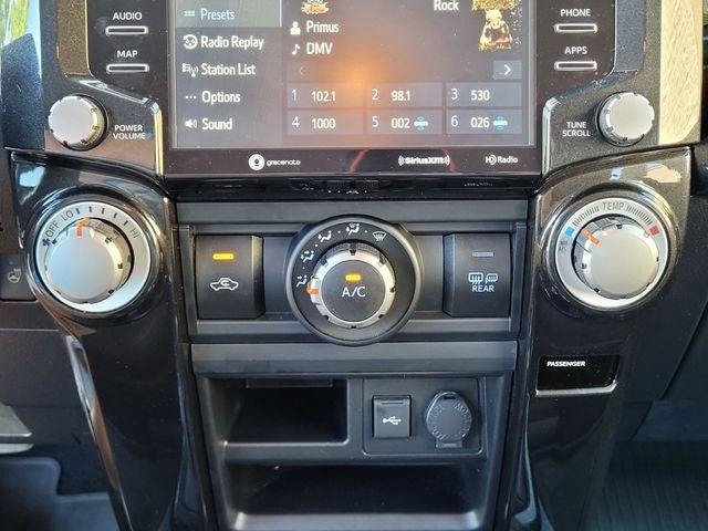 2024 Toyota 4Runner TRD Off-Road Premium