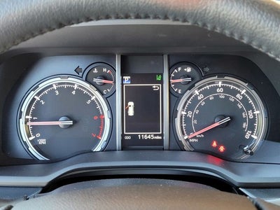 2024 Toyota 4Runner TRD Off-Road Premium