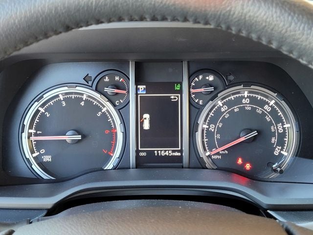 2024 Toyota 4Runner TRD Off-Road Premium
