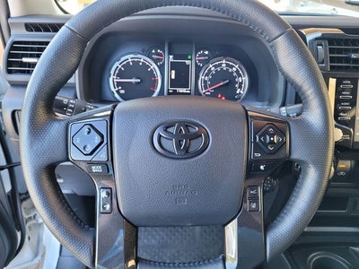 2024 Toyota 4Runner TRD Off-Road Premium