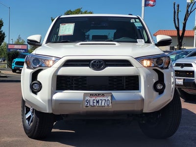 2024 Toyota 4Runner TRD Off-Road Premium