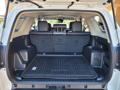 2024 Toyota 4Runner TRD Off-Road Premium