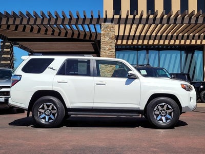 2024 Toyota 4Runner TRD Off-Road Premium