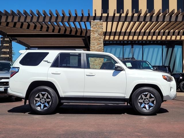 2024 Toyota 4Runner TRD Off-Road Premium