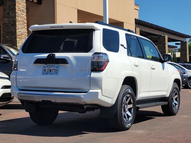 2024 Toyota 4Runner TRD Off-Road Premium