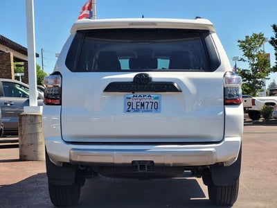 2024 Toyota 4Runner TRD Off-Road Premium