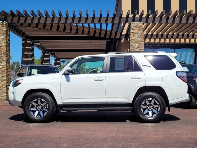 2024 Toyota 4Runner TRD Off-Road Premium