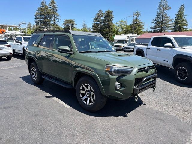 2022 Toyota 4Runner