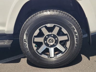 2023 Toyota 4Runner TRD Off-Road Premium
