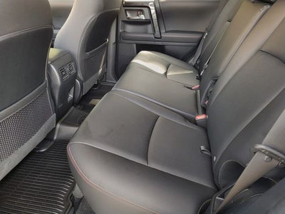 2023 Toyota 4Runner TRD Off-Road Premium