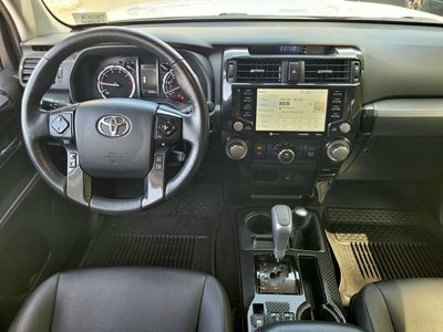 2023 Toyota 4Runner TRD Off-Road Premium