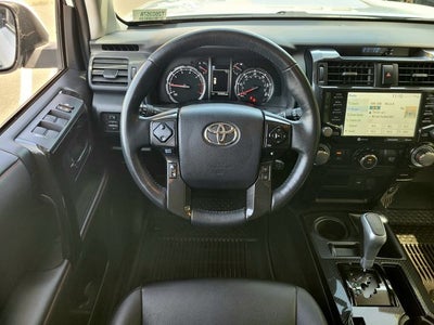 2023 Toyota 4Runner TRD Off-Road Premium