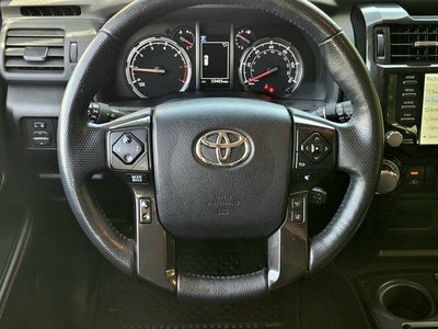 2023 Toyota 4Runner TRD Off-Road Premium