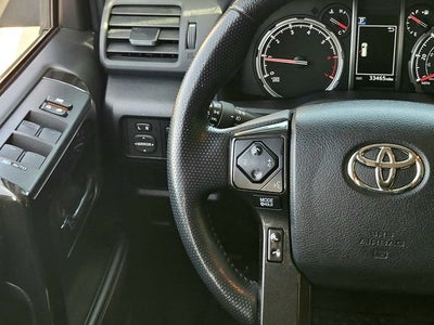 2023 Toyota 4Runner TRD Off-Road Premium