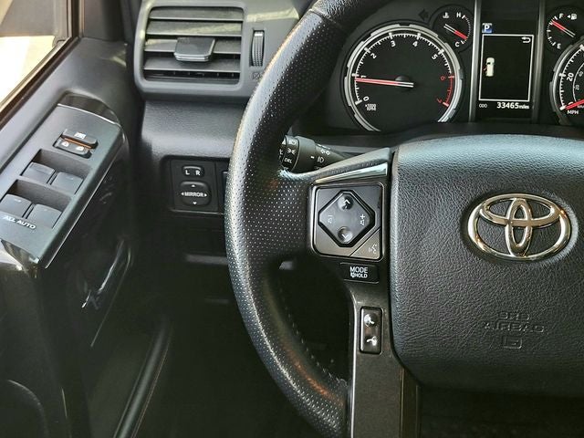 2023 Toyota 4Runner TRD Off-Road Premium
