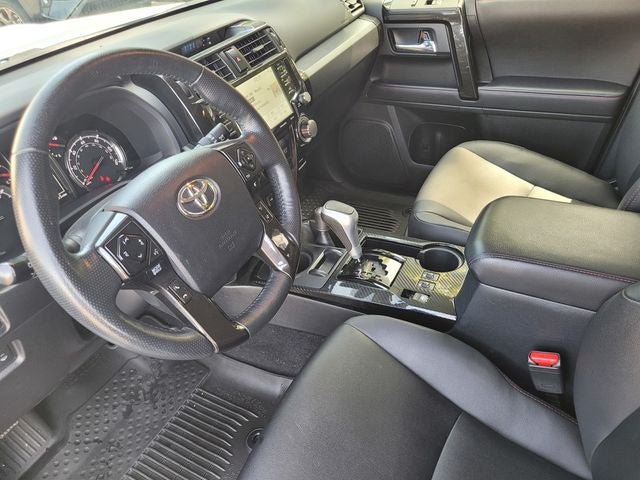 2023 Toyota 4Runner TRD Off-Road Premium