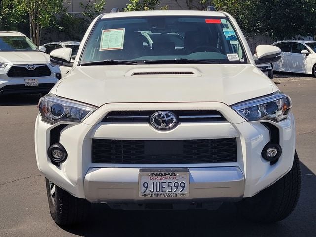2023 Toyota 4Runner TRD Off-Road Premium