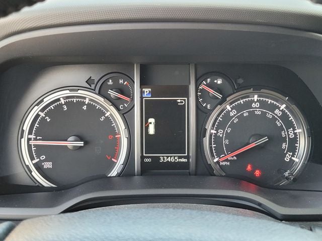 2023 Toyota 4Runner TRD Off-Road Premium