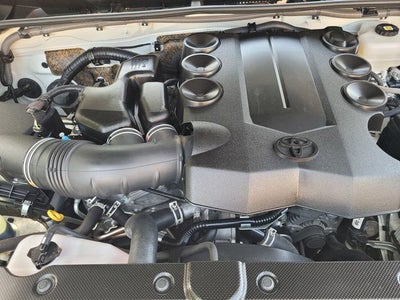 2023 Toyota 4Runner TRD Off-Road Premium