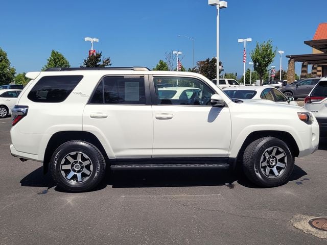 2023 Toyota 4Runner TRD Off-Road Premium