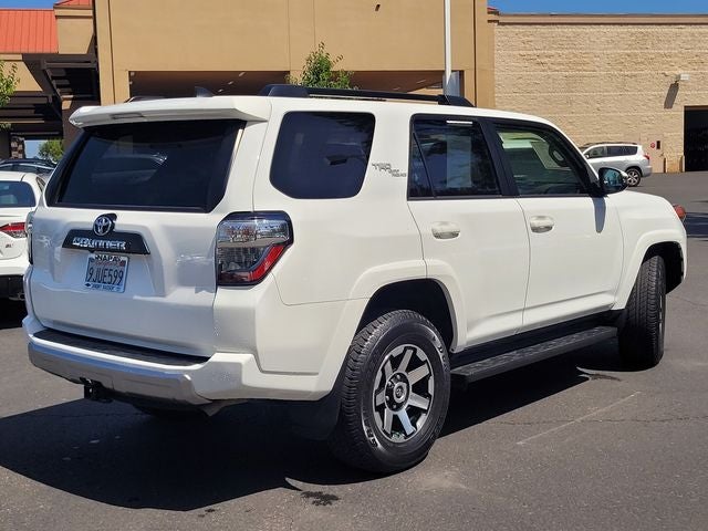 2023 Toyota 4Runner TRD Off-Road Premium