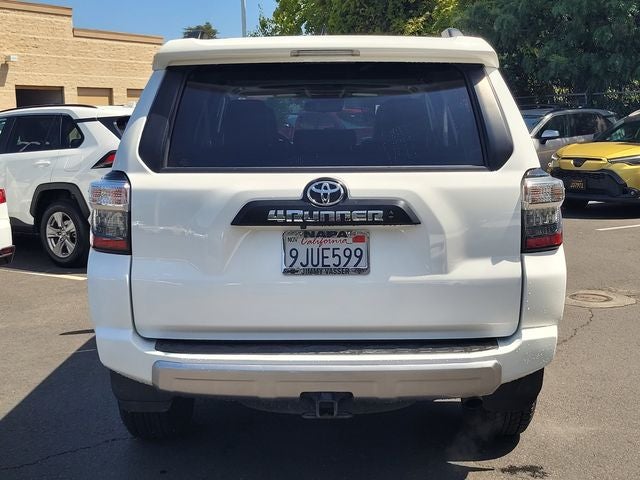 2023 Toyota 4Runner TRD Off-Road Premium