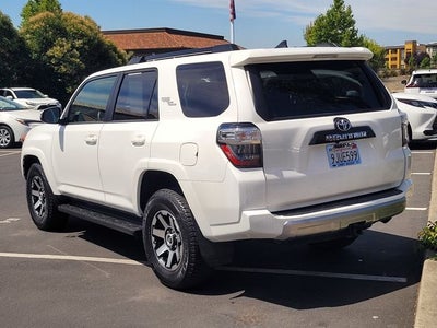 2023 Toyota 4Runner TRD Off-Road Premium
