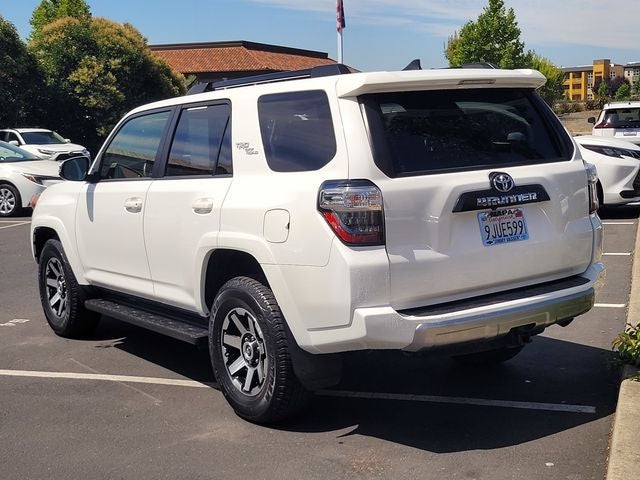 2023 Toyota 4Runner TRD Off-Road Premium