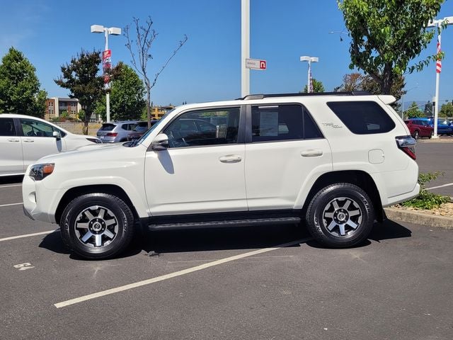 2023 Toyota 4Runner TRD Off-Road Premium