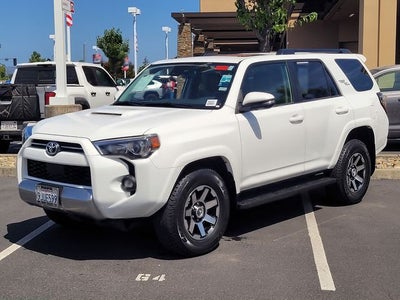 2023 Toyota 4Runner TRD Off-Road Premium