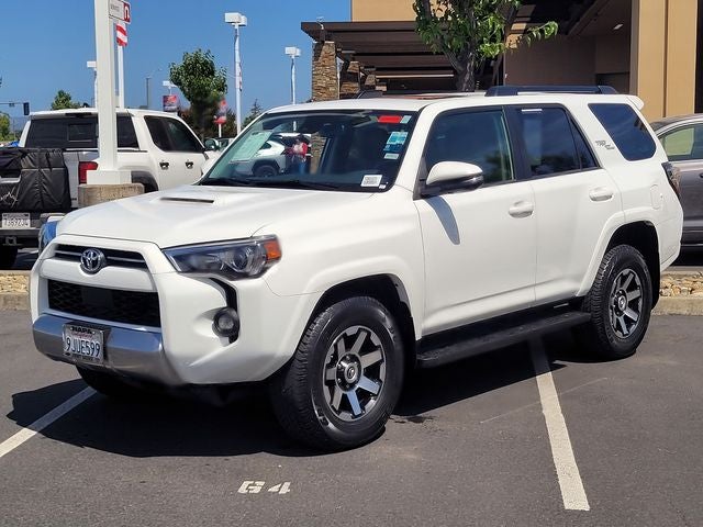 2023 Toyota 4Runner TRD Off-Road Premium