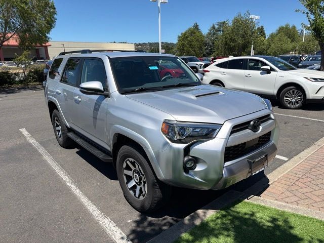 2022 Toyota 4Runner TRD Off-Road Premium