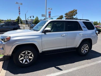 2022 Toyota 4Runner TRD Off-Road Premium