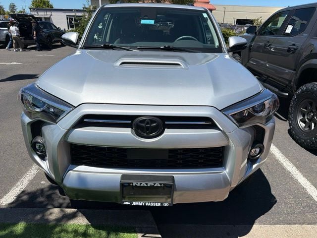 2022 Toyota 4Runner TRD Off-Road Premium