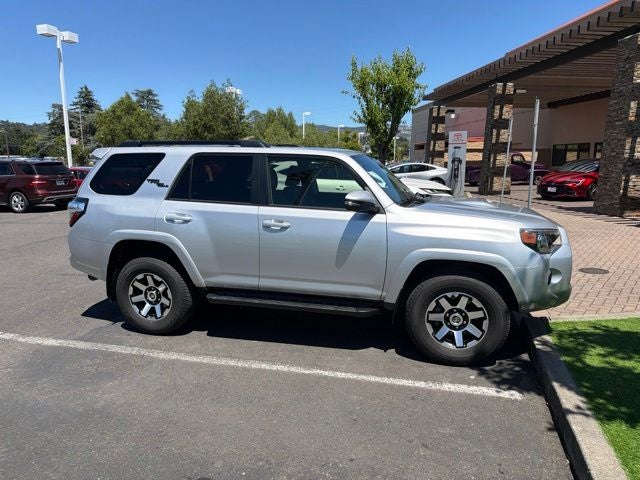 2022 Toyota 4Runner TRD Off-Road Premium