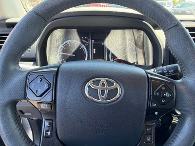 2022 Toyota 4Runner TRD Off-Road Premium