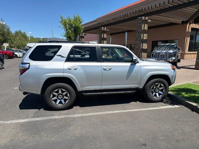 2022 Toyota 4Runner TRD Off-Road Premium