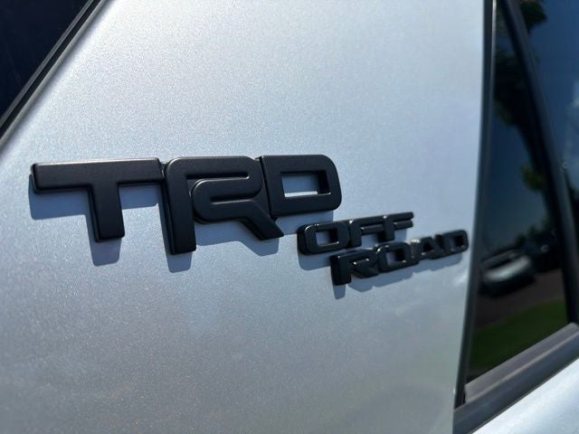 2022 Toyota 4Runner TRD Off-Road Premium