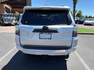2022 Toyota 4Runner TRD Off-Road Premium
