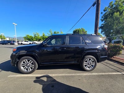 2022 Toyota 4Runner TRD Sport