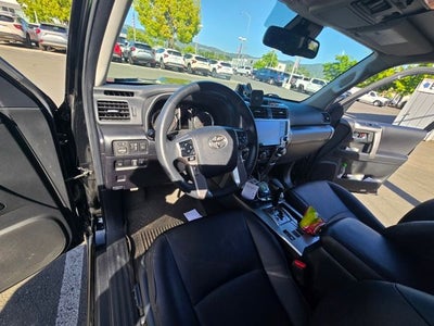 2022 Toyota 4Runner TRD Sport