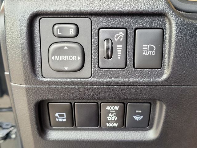 2022 Toyota 4Runner TRD Sport