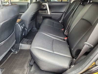 2022 Toyota 4Runner TRD Sport