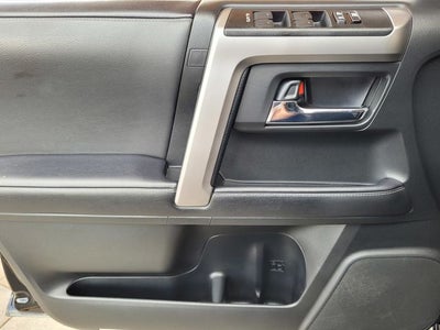 2022 Toyota 4Runner TRD Sport